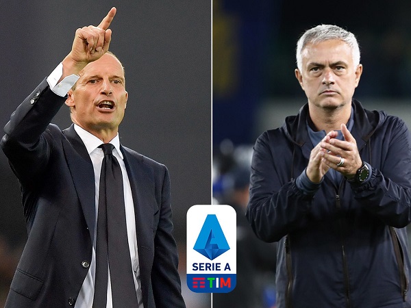 Juventus vs Roma: Niềm kiêu hãnh của Mourinho