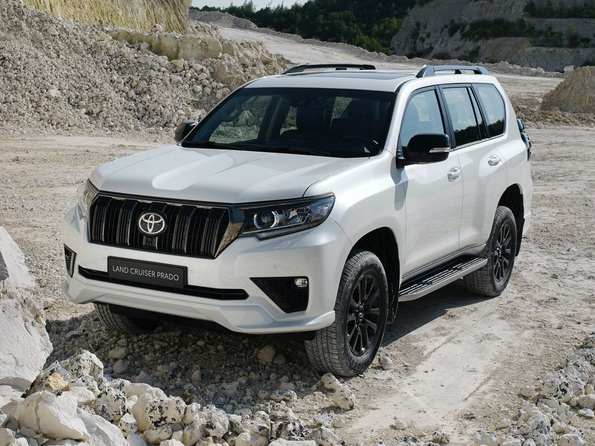 Đại lý ồ ạt nhận cọc Toyota Land Cruiser Prado 2021: Giá dự kiến hơn 2,5 tỷ đồng, có kèm 'lạc', giao ngay tháng sau