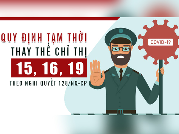 Infographic: Những quy định mới nhất về đi lại, sản xuất, kinh doanh... người dân cần biết