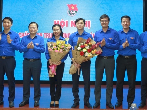 Ông Nguyễn Minh Triết - Tiến sĩ 33 tuổi được bầu làm Bí thư Trung ương Đoàn