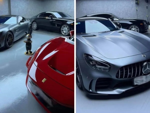 Cường Đô La khoe được vợ tặng quà đắt đỏ kịp bắt trend nhưng gia tài xế hộp hơn 80 tỷ mới chiếm trọn spotlight