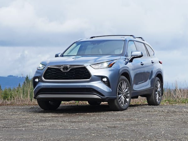 Tốp SUV có hàng ghế thứ ba tốt nhất năm 2021