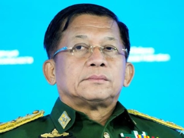 Myanmar lên tiếng vụ Thống tướng Min Aung Hlang bị loại khỏi thượng đỉnh ASEAN