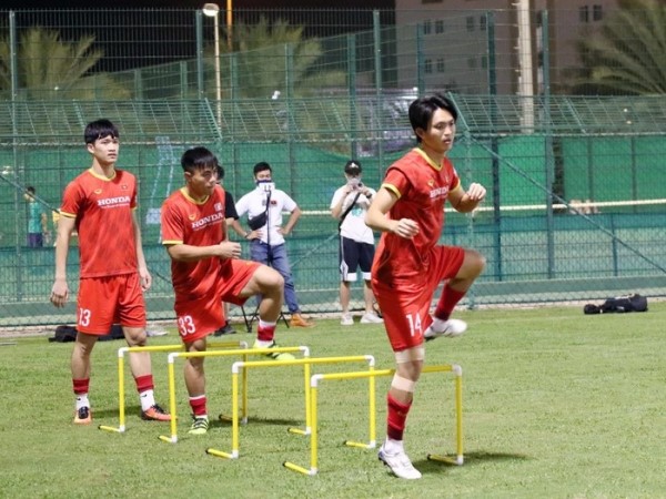Tuấn Anh bị chấn thương dây chằng đầu gối: Ông Park thêm nỗi lo trước Nhật Bản