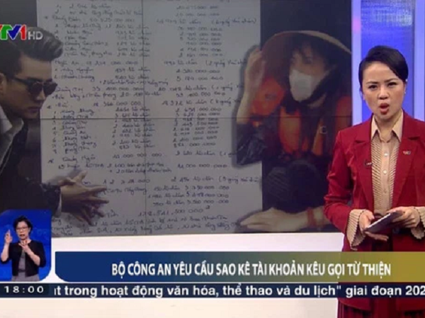 VTV tiếp tục bị đánh giá 1 sao, nhưng có phải vì bản tin từ thiện của nghệ sĩ?