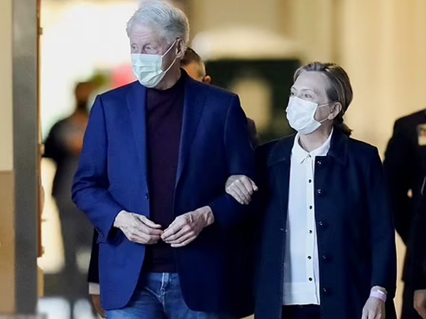 Bill Clinton xuất viện sau năm ngày được chăm sóc đặc biệt