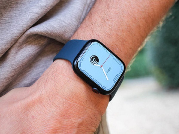 Nâng cấp quan trọng của Apple Watch Series 7 bị cắt giảm tại Việt Nam