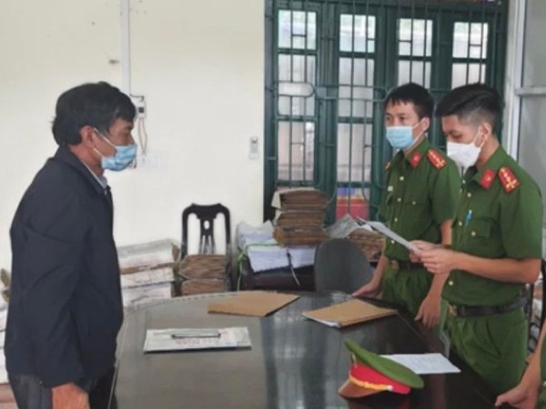 Nguyên nhân cựu Phó Chủ tịch UBND huyện Yên Phong cùng đồng phạm bị bắt
