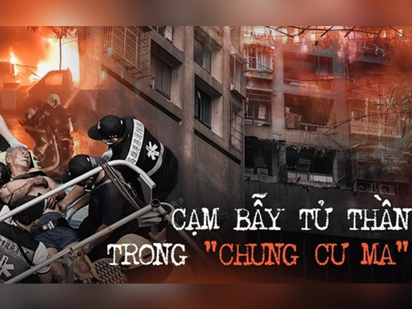 Cạm bẫy tử thần của 'chung cư ma' Đài Loan: Một ngọn lửa, 46 người đi mãi