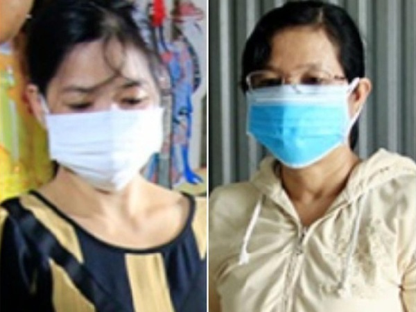 Bắt 2 phụ nữ liên quan vụ lừa gần 5 tỉ đồng tiền mua bán tạp hoá