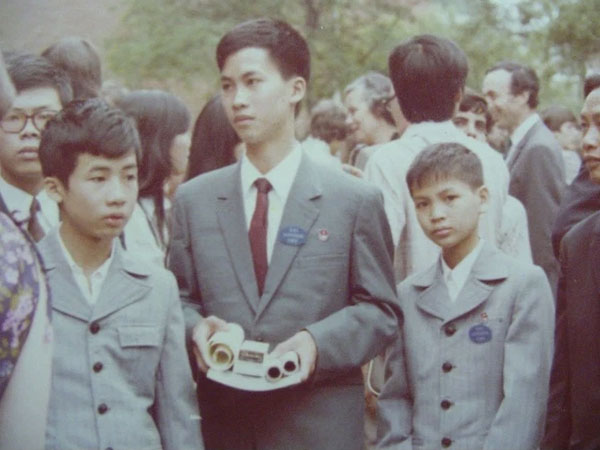 Đây có lẽ là thần đồng thành công nhất nhì Việt Nam: Vang danh thế giới, hàng chục năm sau tiếp tục dẫn dắt nhiều học sinh toả sáng