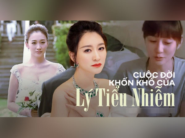 Lý Tiểu Nhiễm: Nữ thần khổ vì yêu mafia, bị doạ tạt axit, tiêm máu HIV và cái kết bất ngờ khi chinh phục friendzone 22 năm