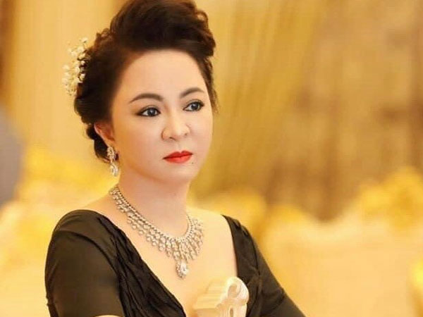 Công an TP.HCM: Bà Nguyễn Phương Hằng đưa thông tin sai sự thật trên mạng xã hội