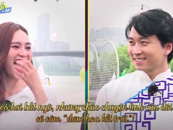 Running Man Vietnam: Jack 'bay màu' mà show lại được khen hay hơn, sốc nhất là cảnh Lan Ngọc - Karik làm đám cưới