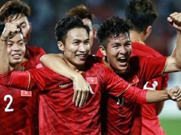 ĐT U23 Việt Nam thắng tưng bừng trong cuộc 'tổng duyệt' trước thềm Vòng loại U23 châu Á 2022