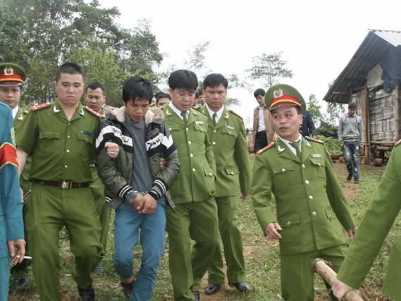 Thi thể thiếu nữ khỏa thân trong ngôi nhà kín, hé lộ tội ác của gã anh họ đồi bại
