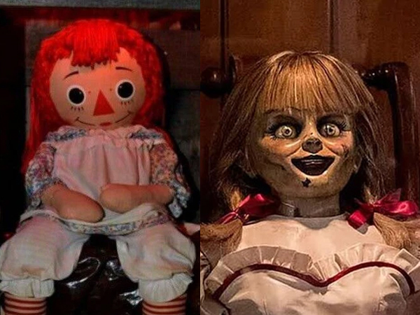 Giải mã bí ẩn về Annabelle - con búp bê rùng rợn nhất màn ảnh rộng: Những lời đồn kinh hoàng có bao nhiêu phần trăm là sự thật?