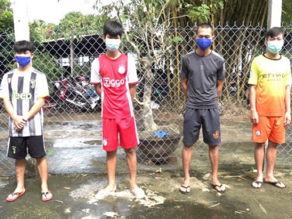 Nhóm thanh thiếu niên chém lìa tay đối thủ vì va chạm giao thông