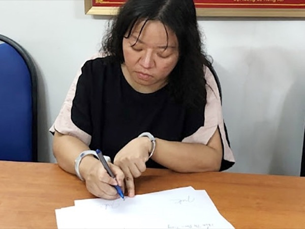 Truy tố Phạm Thị Đoan Trang - đối tượng tuyên truyền chống phá Nhà nước