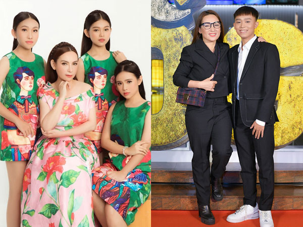 3 con gái nuôi Phi Nhung được mời sang Mỹ biểu diễn tưởng nhớ mẹ, Hồ Văn Cường không góp mặt vì lý do này