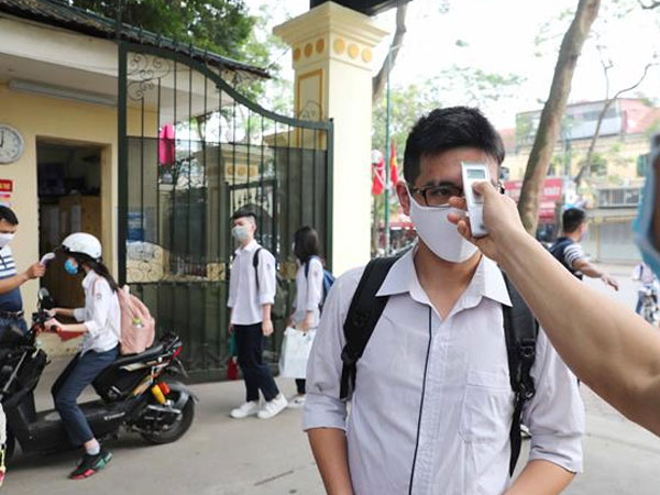 NÓNG: Hà Nội đề xuất cho học sinh đi học trở lại từ tuần sau