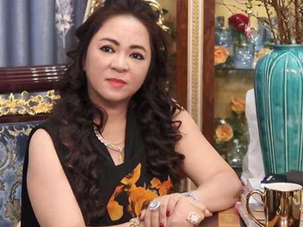 Bộ Công an mời bà Nguyễn Phương Hằng lên làm việc