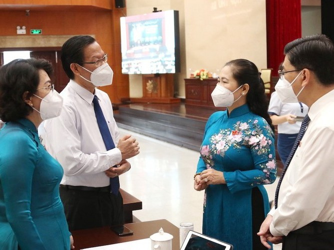 TPHCM sẵn sàng 'bình thường mới'