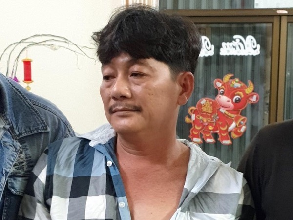 Đại ca giang hồ Cần Thơ xúi đàn em đốt nhà đội trưởng CSHS bị khởi tố thêm tội