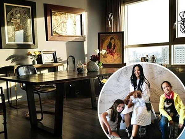 Thăm cơ ngơi mới của diva Hồng Nhung và hai con sinh đôi: Không gian và nội thất bên trong thế nào?