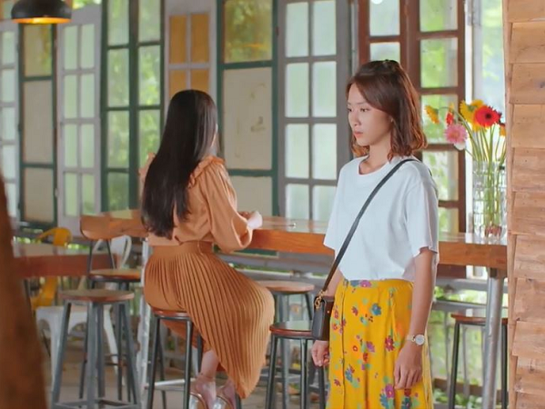 11 tháng 5 ngày tập 36: Nhi tuyên bố thua cuộc, đồng ý chuyện tình cảm của bố và cô Thu