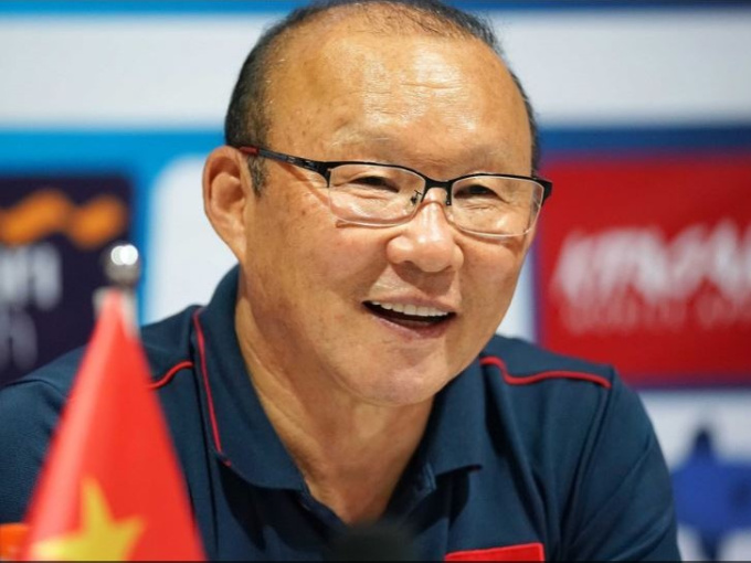 HLV Park bất ngờ được hưởng 'đặc quyền' tại VL World Cup 2022