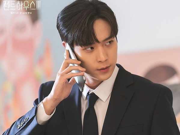 2 mỹ nam Penthouse tái hợp trong dự án phim mới của Lee Sung Kyung