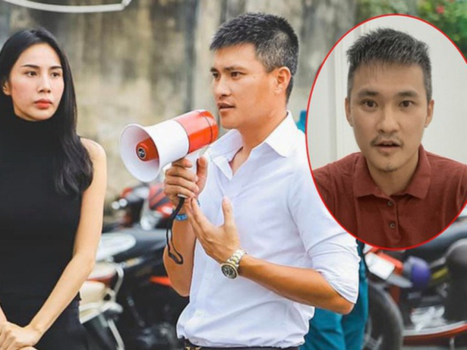 Phát ngôn sốc của Công Vinh về việc làm từ thiện, tuyên bố 'bỏ vợ' nếu ăn chặn tiền từ thiện