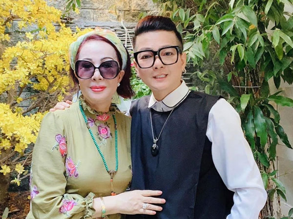 Vợ hơn 8 tuổi, chung sống 30 năm của Vũ Hà: Vượt qua nhiều sóng gió, đau buồn vì 3 lần hư thai