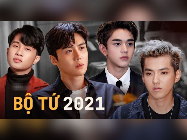 Showbiz 2021 có bộ tứ Ngô Diệc Phàm, Lucas, Jack, Kim Seon Ho: Hiếp dâm, ép bạn gái phá thai, lăng nhăng và 1001 phốt chấn động