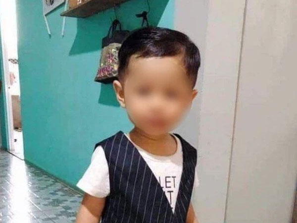 Xót xa dòng chia sẻ của người thân sau khi tìm thấy thi thể bé trai 2 tuổi: 'Con đi thanh thản...'