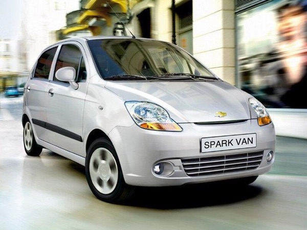 Triệu hồi loạt Chevrolet Spark tại Việt Nam