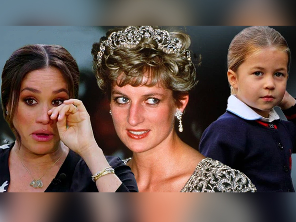 Hé lộ 'báu vật gia truyền' của Công nương Diana chỉ dành cho nhà Kate, mẹ con Meghan không bao giờ có được