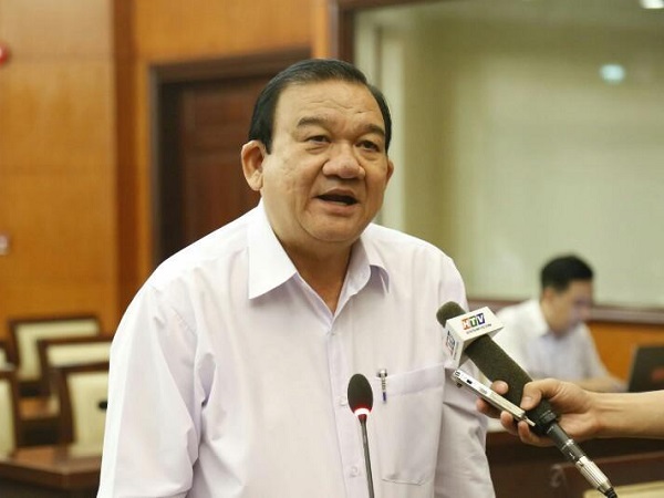 Giám đốc Sở LĐTB-XH TP.HCM xin lỗi người dân về phát ngôn 'chưa có ai thiếu ăn vì dịch'