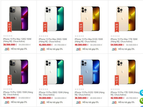 iPhone xách tay 'chết' nhanh hơn tại Việt Nam vì Covid