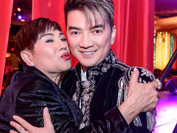 Bầu show 17 năm làm vợ giấy tờ đối xử với Đàm Vĩnh Hưng thế nào sau khi đệ đơn ly hôn?