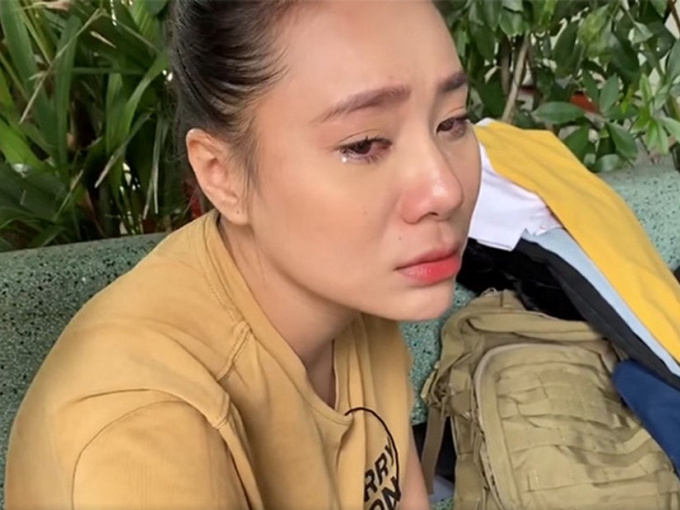Hồ Bích Trâm: Ở trọ 3 triệu, mua xe xong không còn tiền đổ xăng, chỉ có 50 ngàn