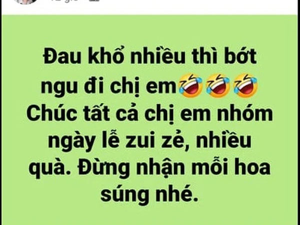 Choáng khi thâm nhập diễn đàn tiểu tam ngày 20/10: Toàn phen gạ quà chục triệu, đến mùa nên 'làm ăn' khấm khá hẳn