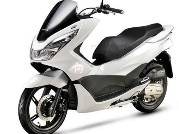 'Đứa em ngoại đạo' của Honda PCX 150 lộ diện, giá siêu rẻ khiến nhiều người giật mình