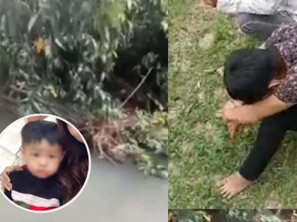 Vụ bé trai 2 tuổi ở Bình Dương tử vong sau 5 ngày mất tích: Gia đình xin không nhận quyên góp, giúp đỡ từ cộng đồng
