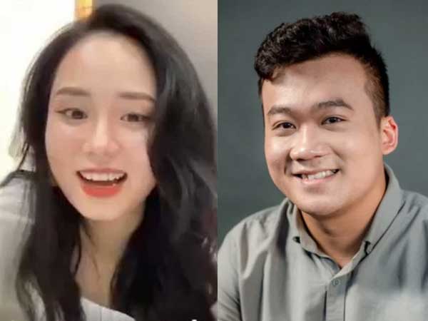 Hú hồn: Hiện tượng mạng Minh Thu công khai hẹn hò với Minh Vẹo (WeLax)