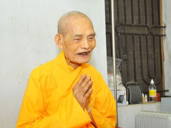 Cuộc đời Pháp chủ Giáo hội Phật giáo Việt Nam Thích Phổ Tuệ: Xuất gia từ năm 6 tuổi, gần trăm năm vẫn gắn bó dưới mái cổ tự Viên Minh