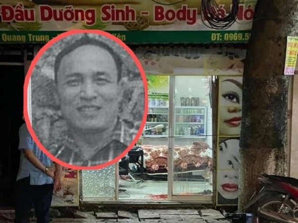 Chân dung nghi phạm sát hại vợ cũ tối 20/10 đang bị công an truy tìm