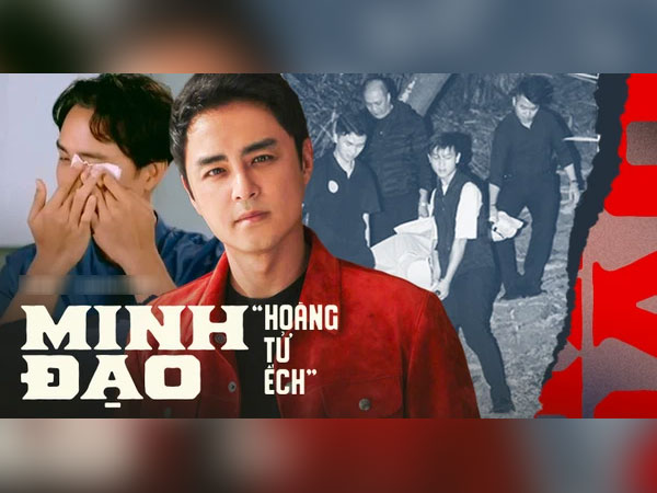 Minh Đạo: 'Hoàng Tử Ếch' phụ mẹ bán cá, khổ sở vì anh trai túng quẫn giết cả gia đình, liệu giờ sống ra sao sau 1 năm biến cố?