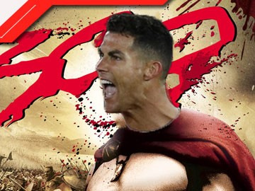 MU thắng ngược Atalanta 3-2: Ronaldo & tinh thần chiến binh '300'